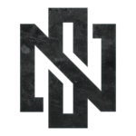 NS INDUSTRIAL TEXT BLUR
